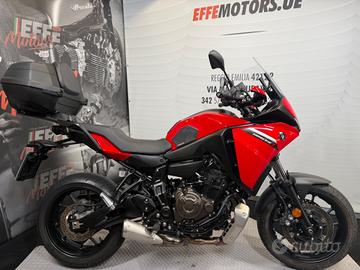 Yamaha Tracer 7 3.000 KM "tua a 105 euro al mese