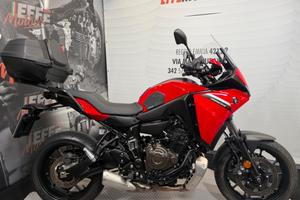 Yamaha Tracer 7 3.000 KM "tua a 105 euro al mese