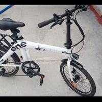 BICICLETTA ELETTRICA 