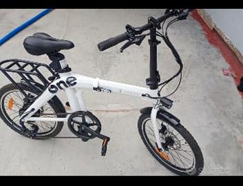BICICLETTA ELETTRICA 