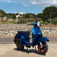 Vespa pk50s
