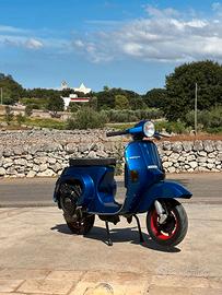 Vespa pk50s
