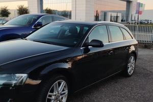Audi A4 avant quattro Tdi. 177cv