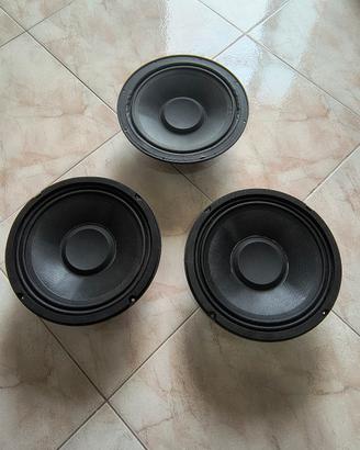 Coppia Woofer PHILIPS AD25250/W8 nuovi con omaggio