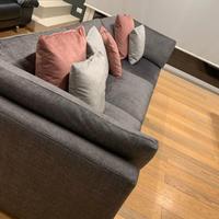 Divano in Microfibra 