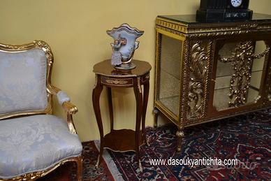 Tavolino da centro stile Luigi XV