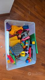 Scatola lego