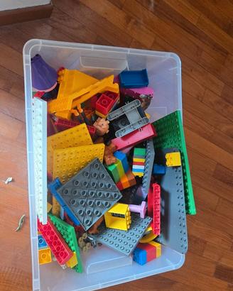 Scatola lego