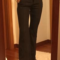 pantaloni a vita bassa Dolce e Gabbana 