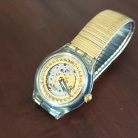Swatch automatico classico GOLDEN SIXTIES del 1995