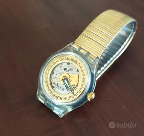 Swatch automatico classico GOLDEN SIXTIES del 1995