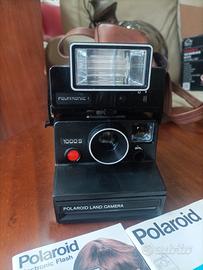 Polaroid anni 70 