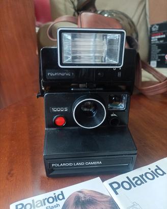Polaroid anni 70 