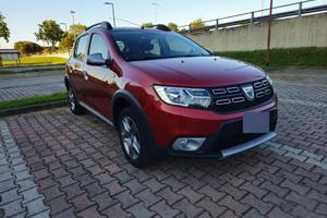 Dacia Sandero Stepway 2018 1.5 dCi