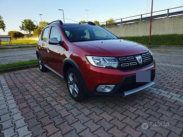 Dacia Sandero Stepway 2018 1.5 dCi