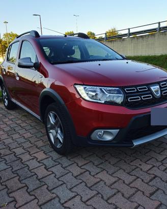 Dacia Sandero Stepway 2018 1.5 dCi