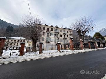 2 LOCALI A RONCO CANAVESE