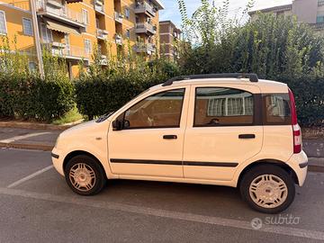 Fiat panda 2008 a metano