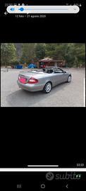 clk 200 cabrio del 2005 km 300000 impianto gpl