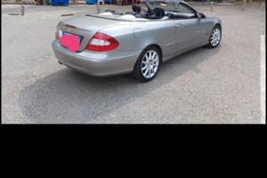 clk 200 cabrio del 2005 km 300000 impianto gpl