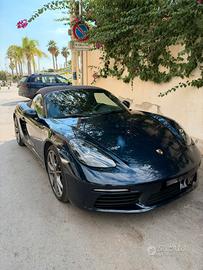 Porsche 718 PDK SPORTCRONO