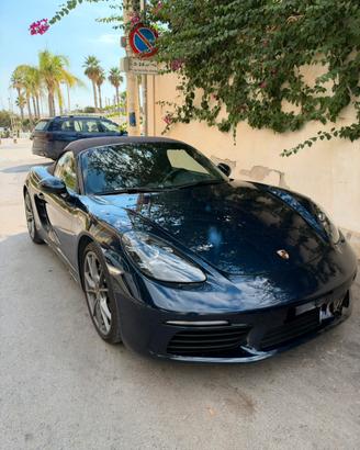 Porsche 718 PDK SPORTCRONO