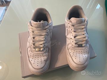 Nike Air Force 1  tg 42