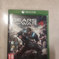 gears of war 4 Xbox one