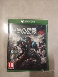 gears of war 4 Xbox one