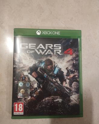 gears of war 4 Xbox one