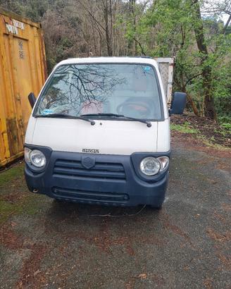 piaggio quargo