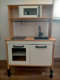 Cucina Ikea bimbi