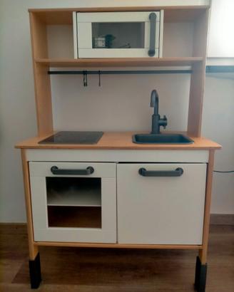 Cucina Ikea bimbi