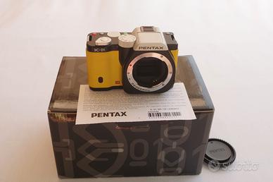 Pentax K-01