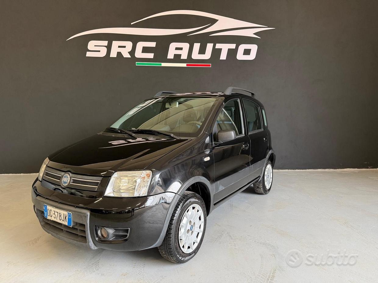 FIAT Panda 2ª serie