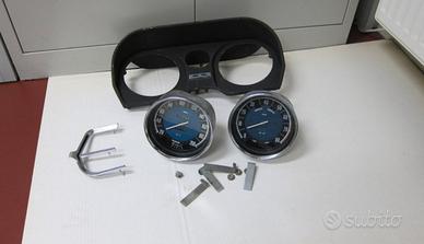 Alfa Romeo Giulia Jager quadro strumenti 