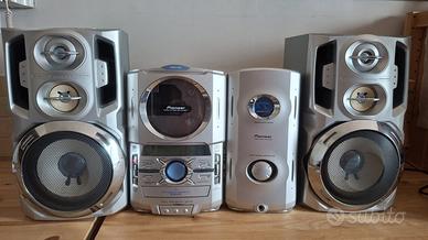 Home Stereo Hifi Pioneer XC-IS21T