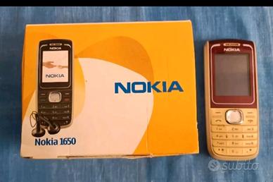 Nokia 1650 funzionante 