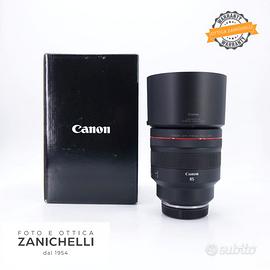 Canon RF 85 F/1.2 L USM Usato (G866)