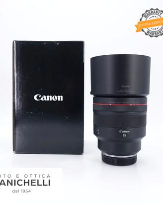 Canon RF 85 F/1.2 L USM Usato (G866)