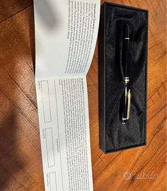 Penna MontBlanc Meisterstück