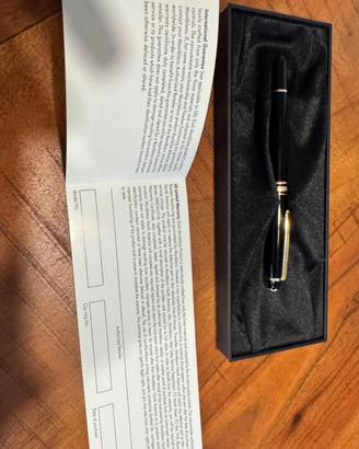 Penna MontBlanc Meisterstück