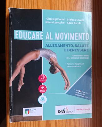 Libri "educare al movimento"