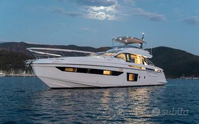 Azimut S8 (2025)