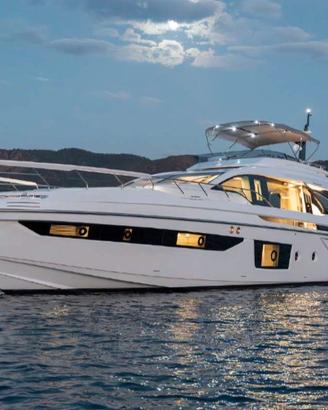 Azimut S8 (2025)