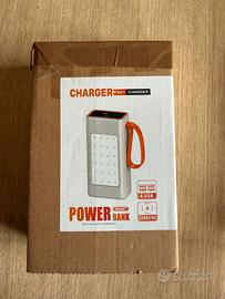 Power smart bank 4 USB, Nuovo mai usato.