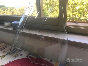 Parabrezza Cupolino Originale BMW F 650/700/800 GS