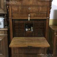 Secreter già restaurato