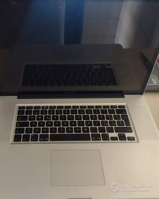 MacBook Pro A1297