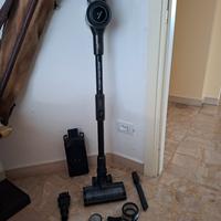 scopa elettrica a Batteria 21v 65000 kps